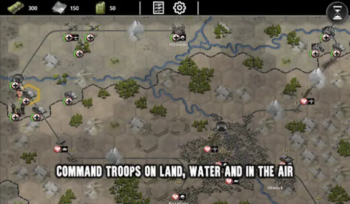 Emperor_WW2 android App screenshot 2